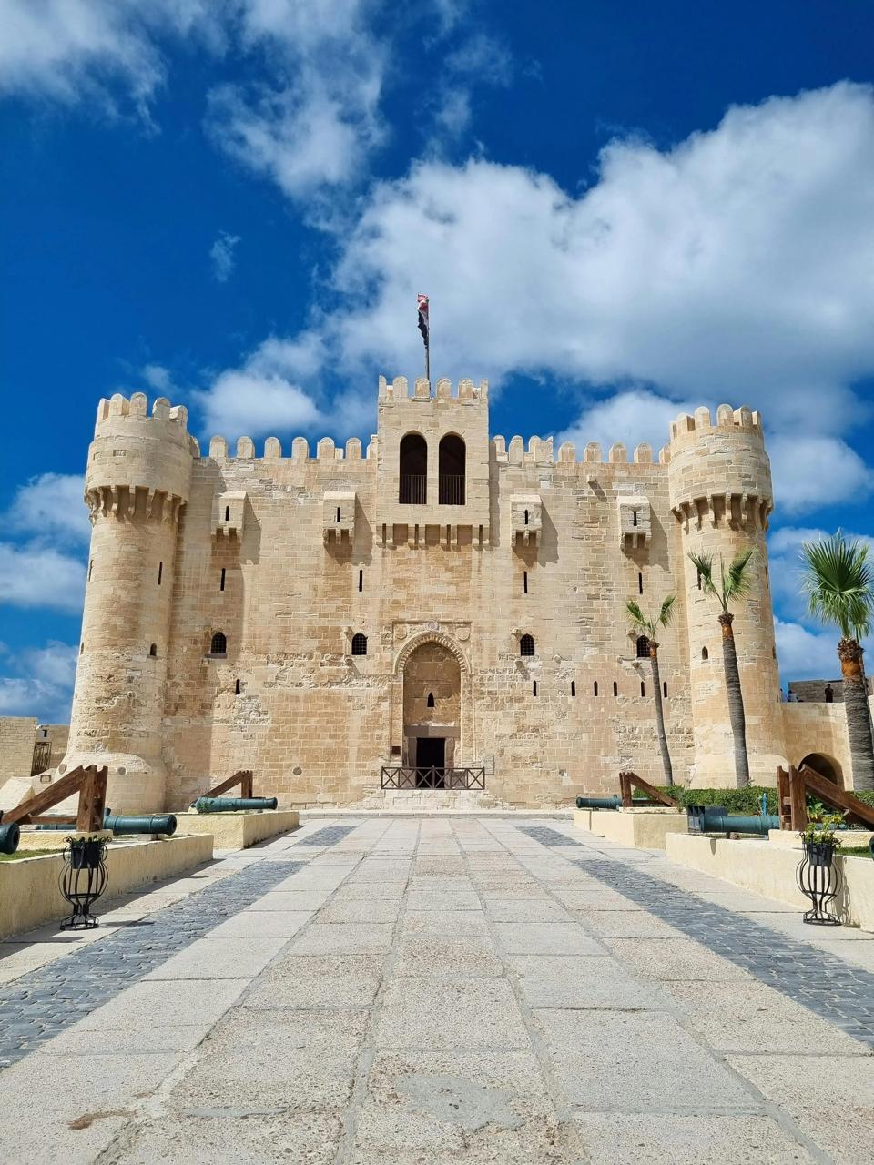 ٢- رحلة الإسكندرية